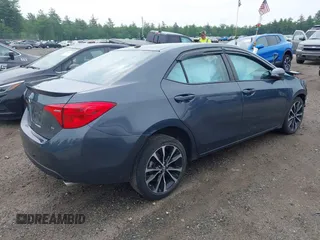 2017 Toyota Corolla L with VIN 2T1BURHE9HC943118, listed as a IAAI auction lot 42439053 with 69,017 mi miles and . Bid and sale history available at DreamBid. Image 4.