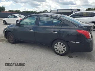 2017 Nissan Versa SV z VIN 3N1CN7AP9HL865537, wystawiony jako Copart lot #56904615 z przebiegiem 240 596 mil mil oraz Czysty tytuł • Clean title. Historia ofert i sprzedaży dostępna na DreamBid. Obrazek 2.