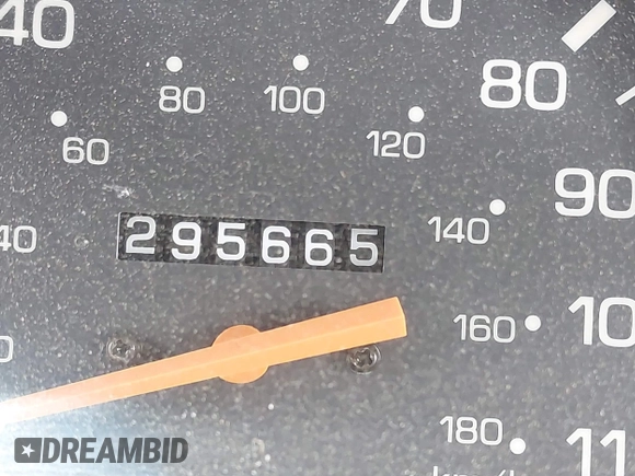 1993 Toyota 2WD Pickups with VIN 4TARN81A2PZ084600, listed as a IAAI auction lot 41989001 with 295,665 mi miles. Bid and sale history available at carsss.com. Image 7.