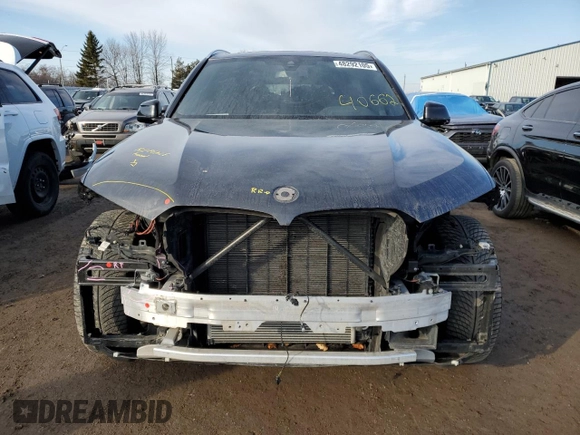 2020 BMW X5 xDrive40i with VIN 5UXCR6C0XLLL66289, listed as a Copart auction lot 48292105 with 70,227 mi miles and Clean Title. Bid and sale history available at DreamBid. Image 5.