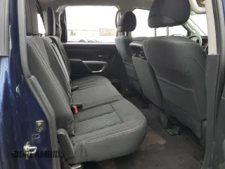 2017 Nissan Titan SV with VIN 1N6AA1EJXHN534790, listed as a Copart auction lot 52567735 with 184,884 mi miles and Salvage Title. Bid and sale history available at DreamBid. Image 10.