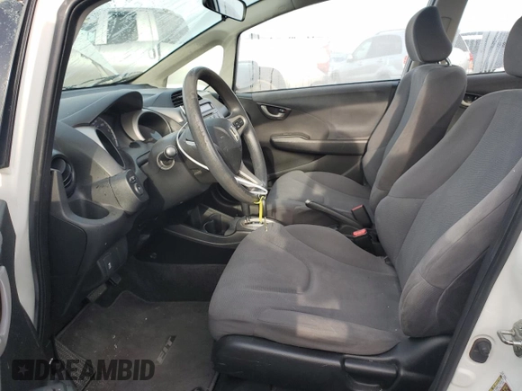 2013 Honda Fit with VIN JHMGE8H39DC059208, listed as a Copart auction lot 49907205 with 149,505 mi miles and Salvage Title. Bid and sale history available at carsss.com. Image 7.
