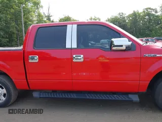 2009 Ford F-150 XL with VIN 1FTPW12V29KC71655, listed as a IAAI auction lot 42400481 with 216,192 mi miles and . Bid and sale history available at DreamBid. Image 13.