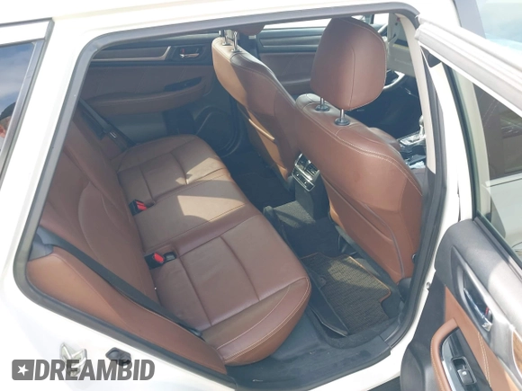 2017 Subaru Outback Touring with VIN 4S4BSETC4H3222195, listed as a IAAI auction lot 42750327 with 180,491 mi miles and . Bid and sale history available at DreamBid. Image 8.