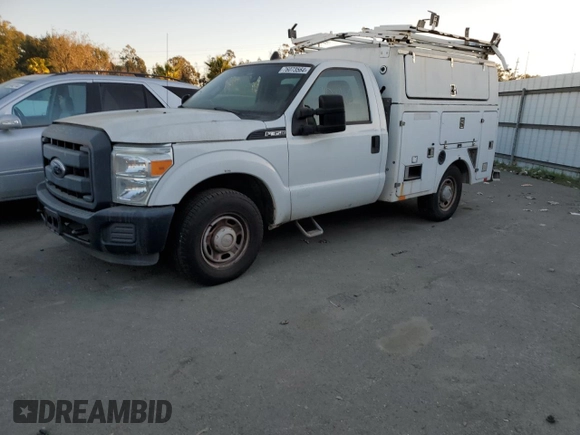 2013 Ford F-350 XL с VIN 1FDRF3A6XDEB92283, выставлен на аукционе Copart как лот 60942625 с пробегом 61 808 миль миль и Чистый • Clean title. История ставок и продаж доступна на DreamBid. Изображение 1.