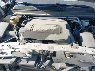 2016 Chevrolet Colorado 2WD Z71 with VIN 1GCGSDE31G1259099, listed as a IAAI auction lot 41448968 with 161,879 mi miles. Bid and sale history available at carsss.com. Image 10.