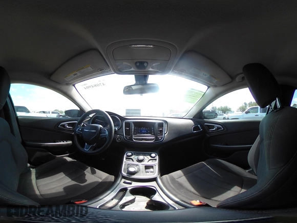 2016 Chrysler 200 Limited with VIN 1C3CCCAB6GN120215, listed as a IAAI auction lot 42084904 with 118,912 mi miles. Bid and sale history available at carsss.com. Image 19.