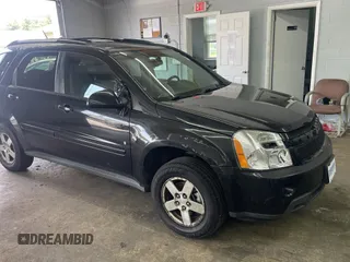 2008 Chevrolet Equinox LT z VIN 2CNDL43F786281356, wystawiony jako Copart lot #60870085 z przebiegiem 179 883 mil mil oraz Czysty tytuł • Clean title. Historia ofert i sprzedaży dostępna na DreamBid. Obrazek 1.