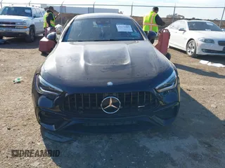 2024 Mercedes-Benz CLE 53 AMG z VIN W1KMJ6CB2RF038425, wystawiony jako IAAI lot #41271189 z przebiegiem 2 721 mil mil oraz . Historia ofert i sprzedaży dostępna na DreamBid. Obrazek 12.