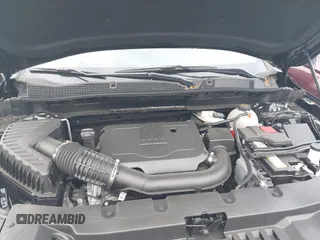2025 Chevrolet Blazer LT with VIN 3GNKBHR43SS184196, listed as a IAAI auction lot 42223399 with 3,656 mi miles and . Bid and sale history available at DreamBid. Image 10.