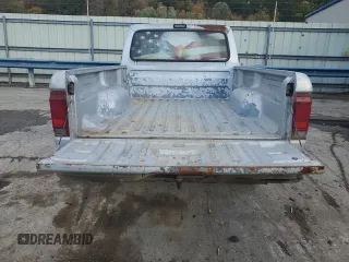1991 Ford Ranger Splash with VIN 1FTCR10A6MUB73909, listed as a Copart auction lot 76077984 with 45,403 mi miles and Salvage Title. Bid and sale history available at DreamBid. Image 10.