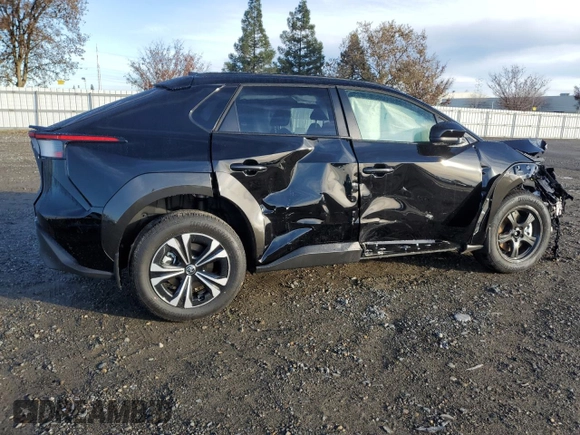 2023 Toyota bZ4X XLE z VIN JTMAAAAA7PA026243, wystawiony jako Copart lot #80972543 z przebiegiem 2 213 mil mil oraz . Historia ofert i sprzedaży dostępna na DreamBid. Obrazek 3.