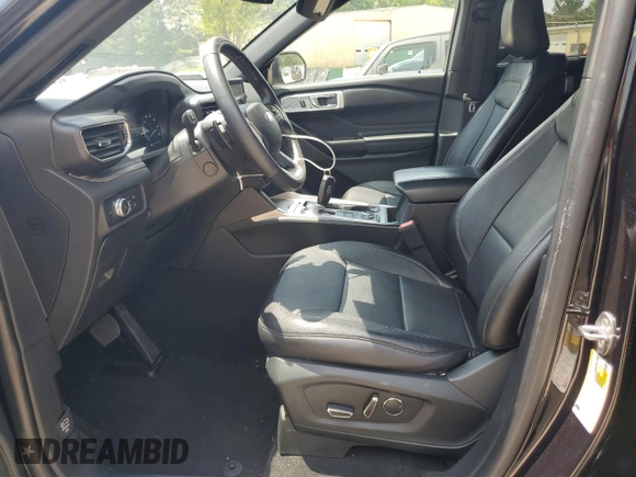 2020 Ford Explorer Limited с VIN 1FMSK8FH8LGB26127, выставлен на аукционе Copart как лот 62878635 с пробегом 70 873 миль миль и Списание • Salvage title. История ставок и продаж доступна на DreamBid. Изображение 7.