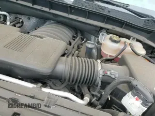 2020 GMC Sierra 1500 Denali with VIN 3GTU9FED0LG247718, listed as a Copart auction lot 59611565 with 80,487 mi miles and Salvage title. Bid and sale history available at DreamBid. Image 13.