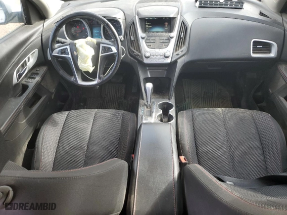 2012 Chevrolet Equinox LT w/1LT with VIN 2GNFLEE53C6299814, listed as a Copart auction lot 43964185 with 207,996 mi miles and Salvage Title. Bid and sale history available at carsss.com. Image 8.