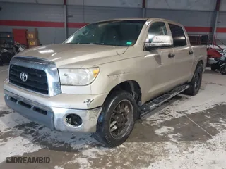 2008 Toyota Tundra 2WD Truck with VIN 5TBEV54158S479850, listed as a IAAI auction lot 41660680 with NaN miles. Bid and sale history available at carsss.com. Image 18.