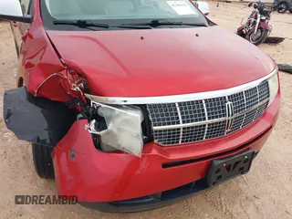 2008 Lincoln MKX with VIN 2LMDU68C98BJ09848, listed as a IAAI auction lot 42183618 with 105,847 mi miles and . Bid and sale history available at DreamBid. Image 18.