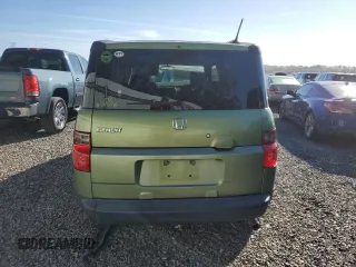 2007 Honda Element EX with VIN 5J6YH18767L015219, listed as a Copart auction lot 47564015 with 168,627 mi miles and Salvage Title. Bid and sale history available at DreamBid. Image 6.