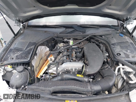 2021 Mercedes-Benz C 300 с VIN W1KWF8DB3MR651648, выставлен на аукционе IAAI как лот 42598403 с пробегом 95 609 миль миль и . История ставок и продаж доступна на DreamBid. Изображение 6.