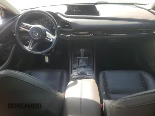 2021 Mazda CX-30 Premium with VIN 3MVDMBDY0MM312354, listed as a Copart auction lot 77112334 with 47,351 mi miles and Salvage Title. Bid and sale history available at carsss.com. Image 8.