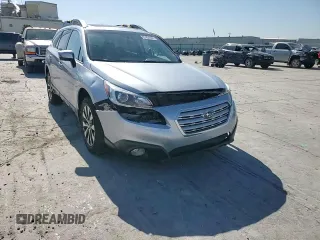 2015 Subaru Outback Limited z VIN 4S4BSANC7F3313710, wystawiony jako Copart lot #57454935 z przebiegiem 148 469 mil mil oraz Szkoda całkowita • Salvage title. Historia ofert i sprzedaży dostępna na DreamBid. Obrazek 14.