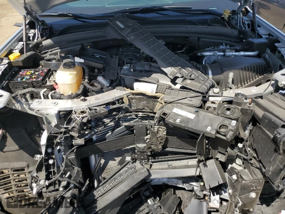 2022 Jeep Grand Cherokee Limited с VIN 1C4RJGBG1N8638726, выставлен на аукционе Copart как лот 59920475 с пробегом 25 071 миль миль и Списание • Salvage title. История ставок и продаж доступна на DreamBid. Изображение 12.