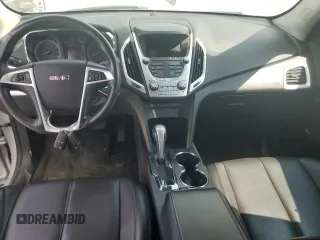 2015 GMC Terrain SLT with VIN 2GKALSEKXF6363153, listed as a Copart auction lot 58390835 with 119,476 mi miles and Salvage title. Bid and sale history available at DreamBid. Image 8.