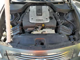 2008 Infiniti G35 with VIN JNKBV61E98M205584, listed as a Copart auction lot 71397924 with 152,266 mi miles and Salvage Title. Bid and sale history available at DreamBid. Image 11.
