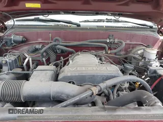 2003 Toyota Sequoia SR5 with VIN 5TDBT44A23S204424, listed as a IAAI auction lot 42083025 with 241,268 mi miles and . Bid and sale history available at DreamBid. Image 10.