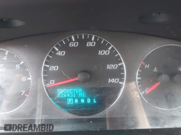 2013 Chevrolet Impala LT with VIN 2G1WG5E31D1106515, listed as a IAAI auction lot 42166897 with 126,431 mi miles and . Bid and sale history available at DreamBid. Image 7.