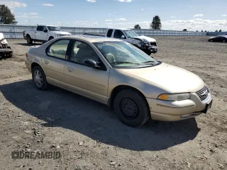 1999 Chrysler Cirrus LXi with VIN 1C3EJ56H6XN609785, listed as a Copart auction lot 51716575 with 159,658 mi miles and Clean Title. Bid and sale history available at DreamBid. Image 4.