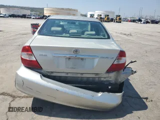 2006 Toyota Camry STD with VIN 4T1BE32KX6U111775, listed as a Copart auction lot 51660745 with 212,531 mi miles and Salvage Title. Bid and sale history available at carsss.com. Image 6.