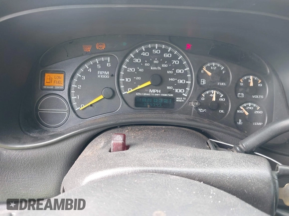 2000 Chevrolet Silverado 1500 with VIN 2GCEC19W3Y1137511, listed as a IAAI auction lot 41449575 with 309,743 mi miles and . Bid and sale history available at DreamBid. Image 7.