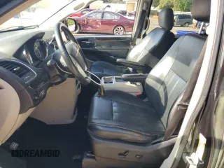 2015 Chrysler Town & Country Touring with VIN 2C4RC1BG3FR570958, listed as a Copart auction lot 54717775 with 306,883 mi miles and Clean Title. Bid and sale history available at carsss.com. Image 7.