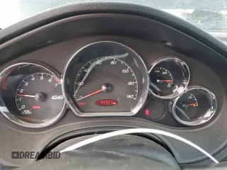 2008 Pontiac G6 GT with VIN 1G2ZH361184305811, listed as a Copart auction lot 50501265 with 74,707 mi miles and Salvage title. Bid and sale history available at DreamBid. Image 9.