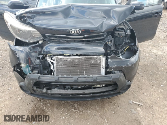 2015 Kia Soul + with VIN KNDJP3A56F7228807, listed as a Copart auction lot 50839125 with 138,234 mi miles and Salvage Title. Bid and sale history available at carsss.com. Image 13.
