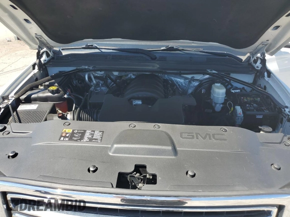 2016 GMC Yukon SLT with VIN 1GKS1BKCXGR439435, listed as a Copart auction lot 61202804 with 168,196 mi miles and Salvage Title. Bid and sale history available at carsss.com. Image 12.
