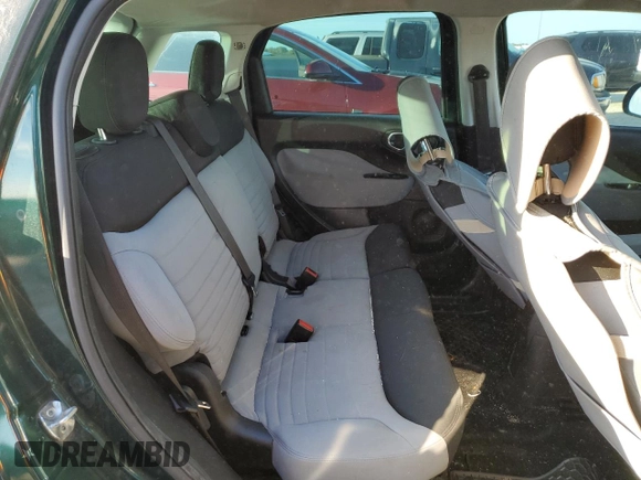 2014 FIAT 500L Easy with VIN ZFBCFABH6EZ002524, listed as a Copart auction lot 77909304 with 145,758 mi miles and Clean Title. Bid and sale history available at carsss.com. Image 10.