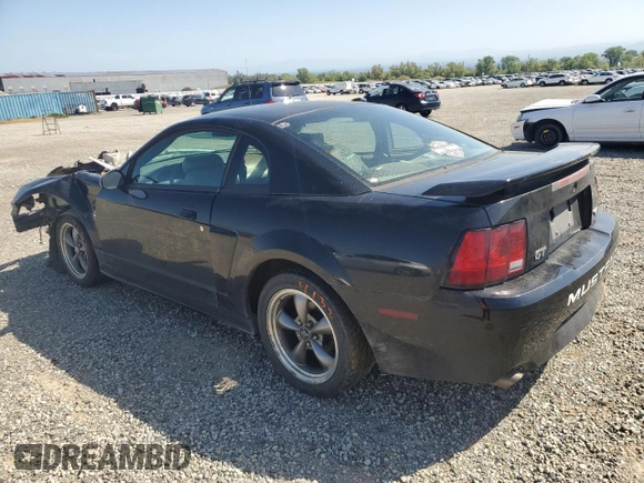 2004 Ford Mustang GT Deluxe z VIN 1FAFP42X64F137315, wystawiony jako Copart lot #52577925 z przebiegiem 210 557 mil mil oraz Szkoda całkowita • Salvage title. Historia ofert i sprzedaży dostępna na DreamBid. Obrazek 2.