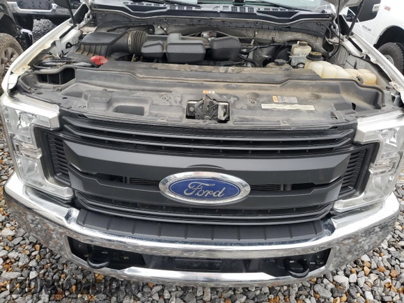 2017 Ford F-250 XL z VIN 1FD7X2A66HEE51243, wystawiony jako Copart lot #41967755 z przebiegiem 194 364 mil mil oraz Szkoda całkowita • Salvage title. Historia ofert i sprzedaży dostępna na DreamBid. Obrazek 11.