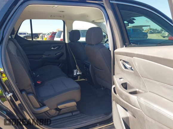 2021 Chevrolet Traverse LS с VIN 1GNERFKW8MJ247659, выставлен на аукционе IAAI как лот 42064676 с пробегом 99 821 миль миль и . История ставок и продаж доступна на DreamBid. Изображение 8.