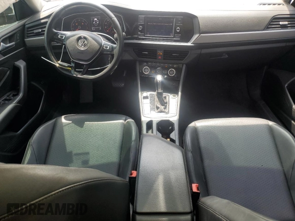 2019 Volkswagen Jetta S с VIN 3VWC57BUXKM065409, выставлен на аукционе Copart как лот 54088905 с пробегом 75 129 миль миль и На запчасти • Non repairable. История ставок и продаж доступна на DreamBid. Изображение 8.