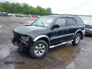 2003 Isuzu Rodeo с VIN 4S2DM58W234312253, выставлен на аукционе IAAI как лот 42319453 с пробегом 187 939 миль миль и . История ставок и продаж доступна на DreamBid. Изображение 2.