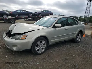 2005 Subaru Legacy Outback with VIN 4S4BL84C054228949, listed as a Copart auction lot 62625784 with 218,916 mi miles and Salvage title. Bid and sale history available at DreamBid. Image 1.