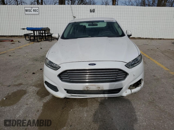 2014 Ford Fusion S с VIN 1FA6P0G74E5366729, выставлен на аукционе Copart как лот 49086375 с пробегом 136 079 миль миль и Списание • Salvage title. История ставок и продаж доступна на DreamBid. Изображение 5.