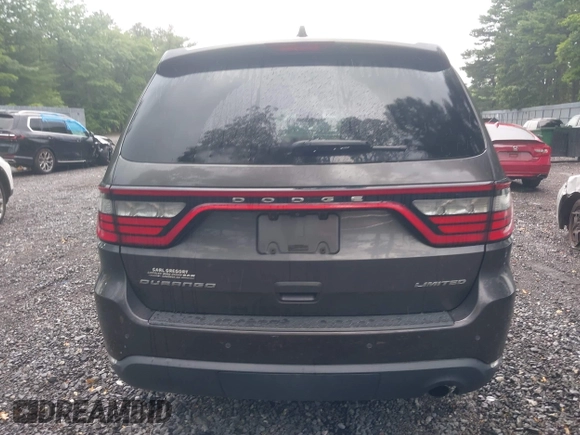 2014 Dodge Durango Limited с VIN 1C4RDHDG6EC446094, выставлен на аукционе IAAI как лот 42636893 с пробегом 129 253 миль миль и . История ставок и продаж доступна на DreamBid. Изображение 16.