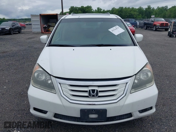 2009 Honda Odyssey EX-L с VIN 5FNRL386X9B407363, выставлен на аукционе IAAI как лот 42336476 с пробегом 146 455 миль миль и . История ставок и продаж доступна на DreamBid. Изображение 12.