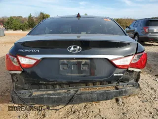 2013 Hyundai Sonata Limited with VIN 5NPEC4ACXDH641341, listed as a Copart auction lot 79415574 with Not Provided miles and Salvage Title. Bid and sale history available at carsss.com. Image 6.
