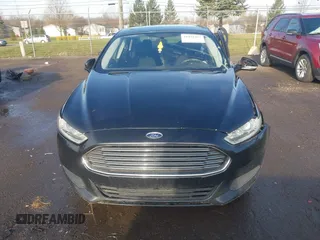 2013 Ford Fusion SE with VIN 3FA6P0H73DR155807, listed as a IAAI auction lot 41952917 with 156,189 mi miles and . Bid and sale history available at DreamBid. Image 12.