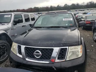 2008 Nissan Pathfinder SE with VIN 5N1AR18B98C619689, listed as a Copart auction lot 65494525 with 200,194 mi miles and Non repairable. Bid and sale history available at DreamBid. Image 5.